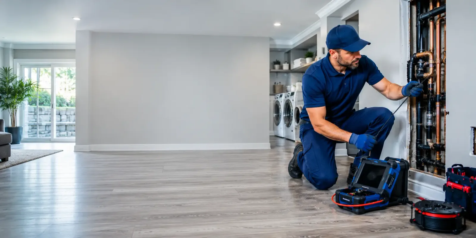 Emergency plumbing questions in Holly Pond, AL